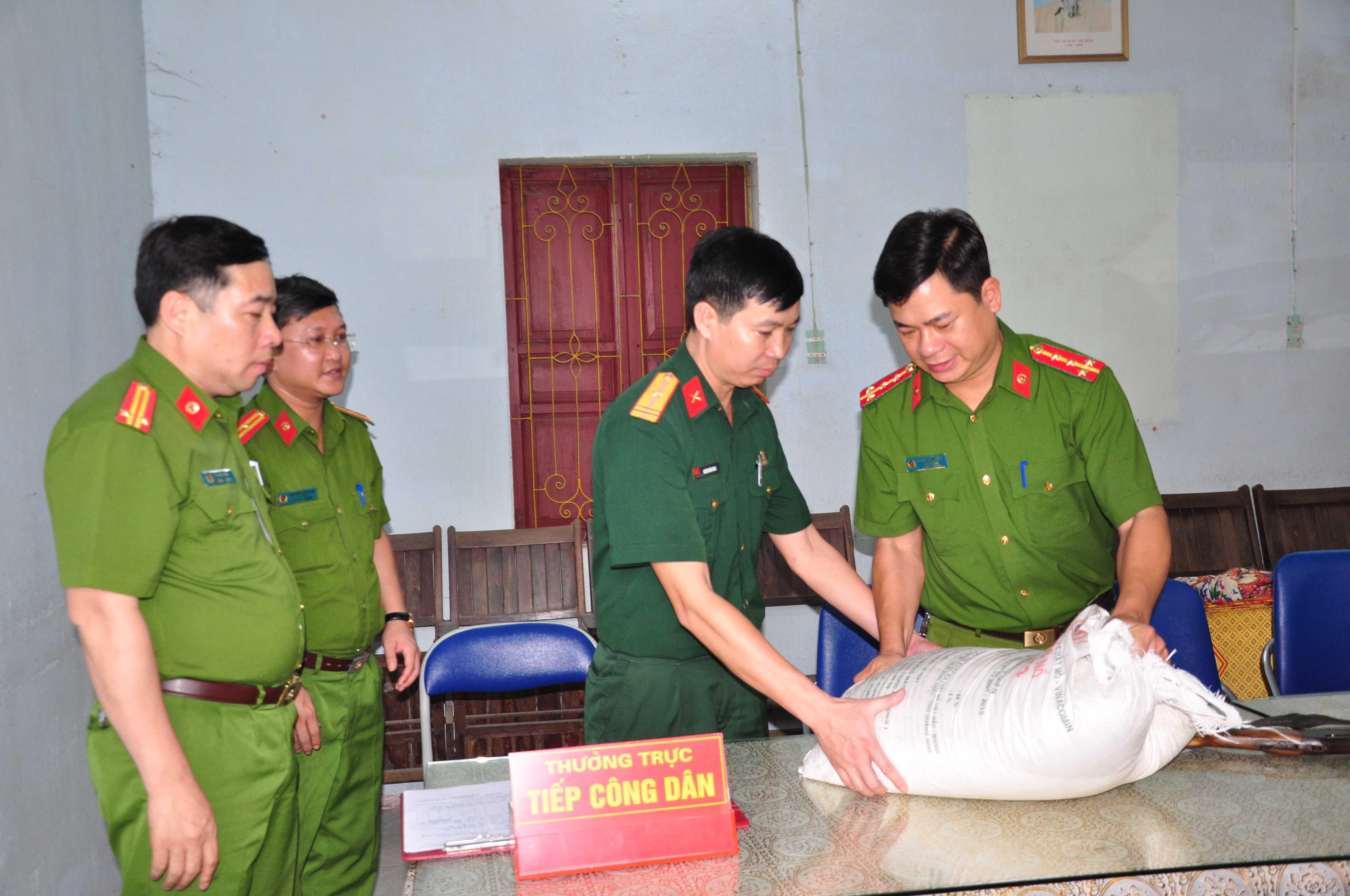  Một số quy định về vận chuyển vật liệu nổ công nghiệp